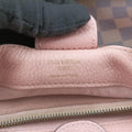 BrittanyBrown×MagnoliaDamier Canvas×calf leatherN41674SR4147ダミエ ブリタニーモノグラム/ブラウン系×マグノリアモノグラムキャンバス×カーフレザーN41674SR4147