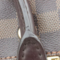 BrittanyBrown×MagnoliaDamier Canvas×calf leatherN41674SR4147ダミエ ブリタニーモノグラム/ブラウン系×マグノリアモノグラムキャンバス×カーフレザーN41674SR4147