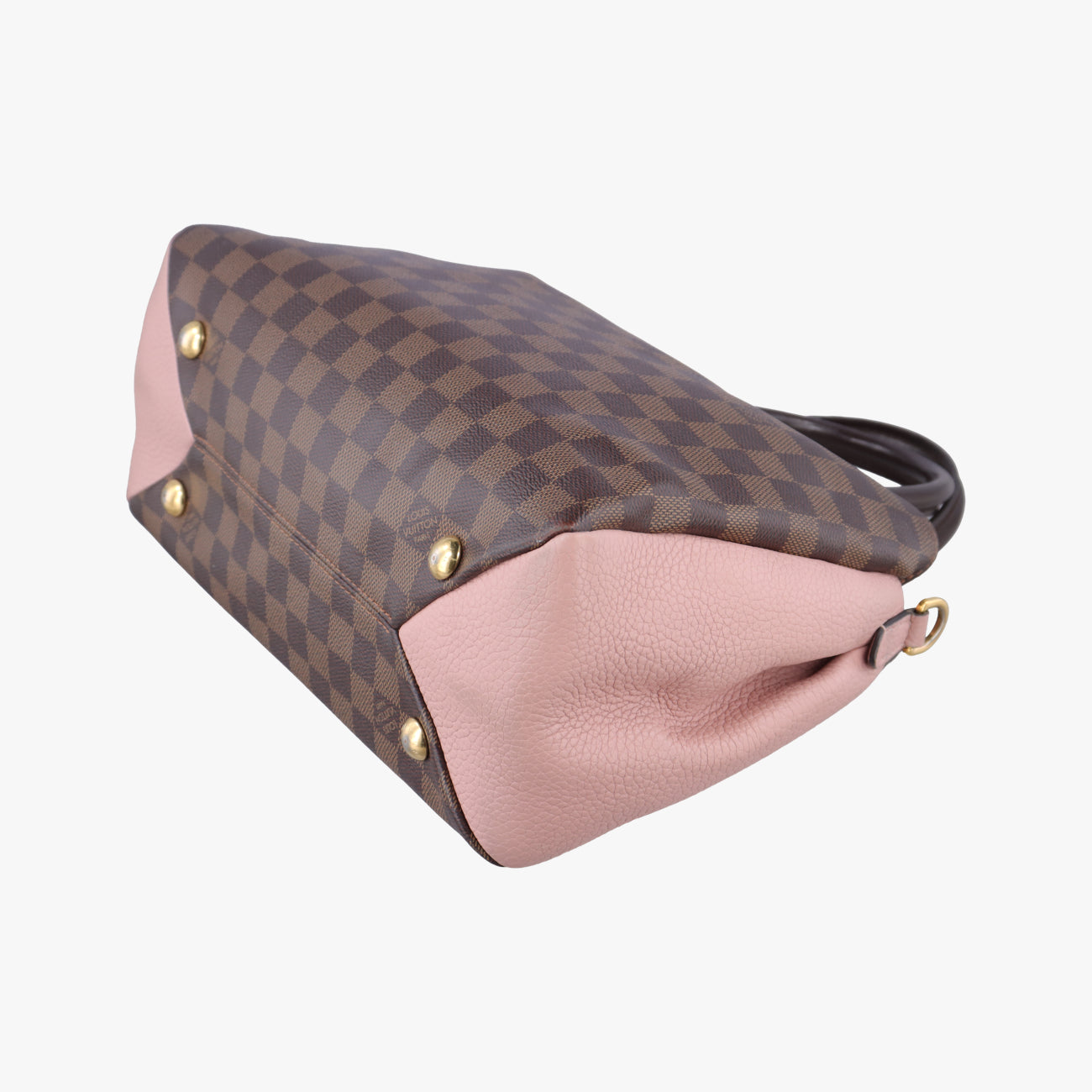 BrittanyBrown×MagnoliaDamier Canvas×calf leatherN41674SR4147ダミエ ブリタニーモノグラム/ブラウン系×マグノリアモノグラムキャンバス×カーフレザーN41674SR4147