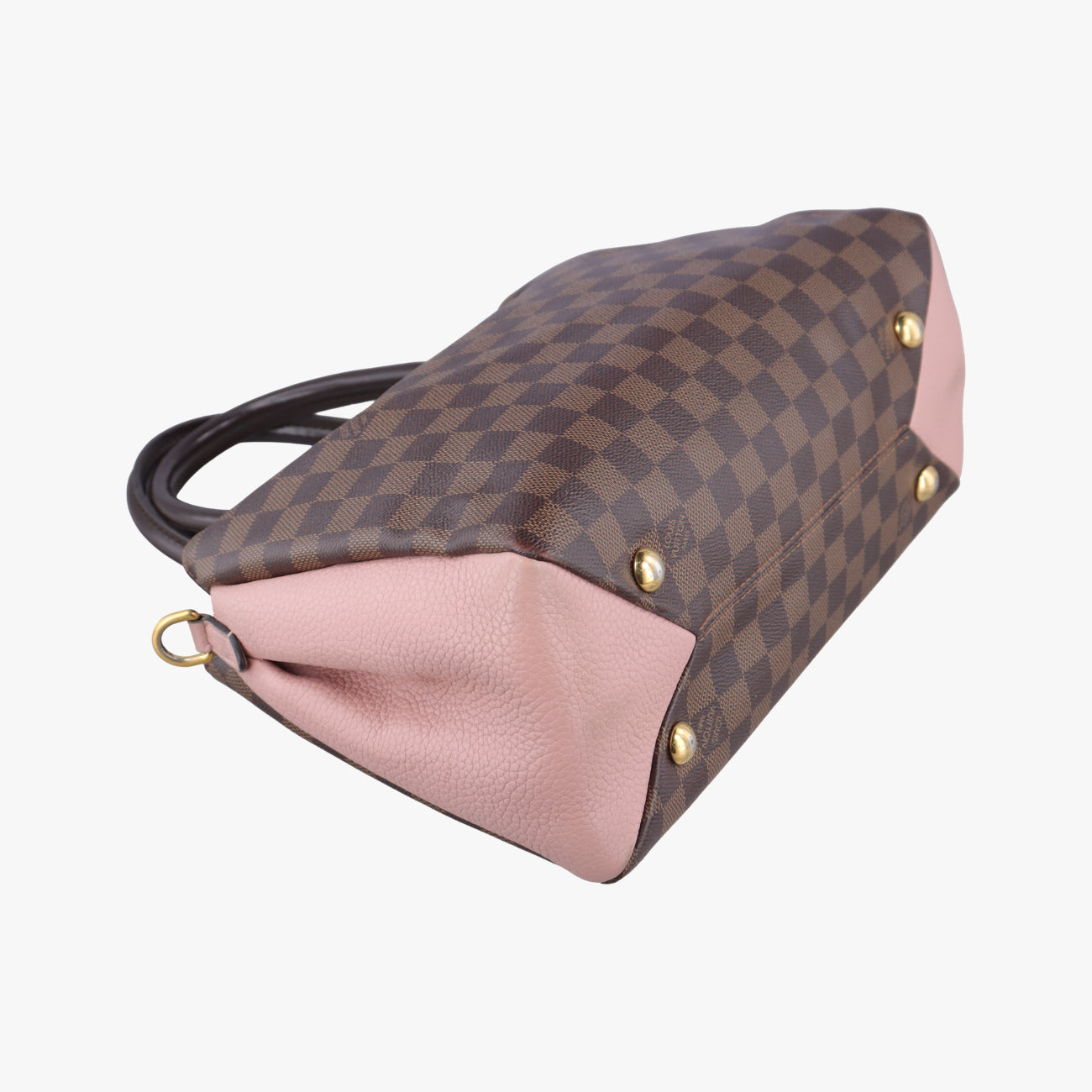 BrittanyBrown×MagnoliaDamier Canvas×calf leatherN41674SR4147ダミエ ブリタニーモノグラム/ブラウン系×マグノリアモノグラムキャンバス×カーフレザーN41674SR4147
