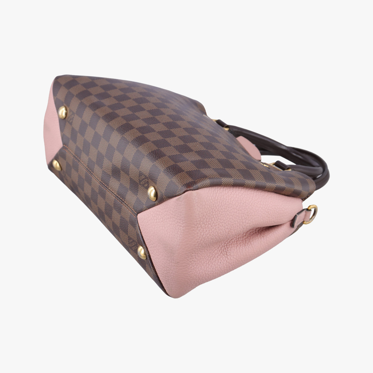 BrittanyBrown×MagnoliaDamier Canvas×calf leatherN41674SR4147ダミエ ブリタニーモノグラム/ブラウン系×マグノリアモノグラムキャンバス×カーフレザーN41674SR4147
