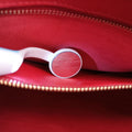 Matelasse Quilted Cabas MonogramRedLeather357397ARS357397.1214マトラッセ キルティング カバス モノグラムレッドレザー357397ARS357397.1214