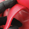 Matelasse Quilted Cabas MonogramRedLeather357397ARS357397.1214マトラッセ キルティング カバス モノグラムレッドレザー357397ARS357397.1214