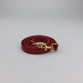 Matelasse Quilted Cabas MonogramRedLeather357397ARS357397.1214マトラッセ キルティング カバス モノグラムレッドレザー357397ARS357397.1214