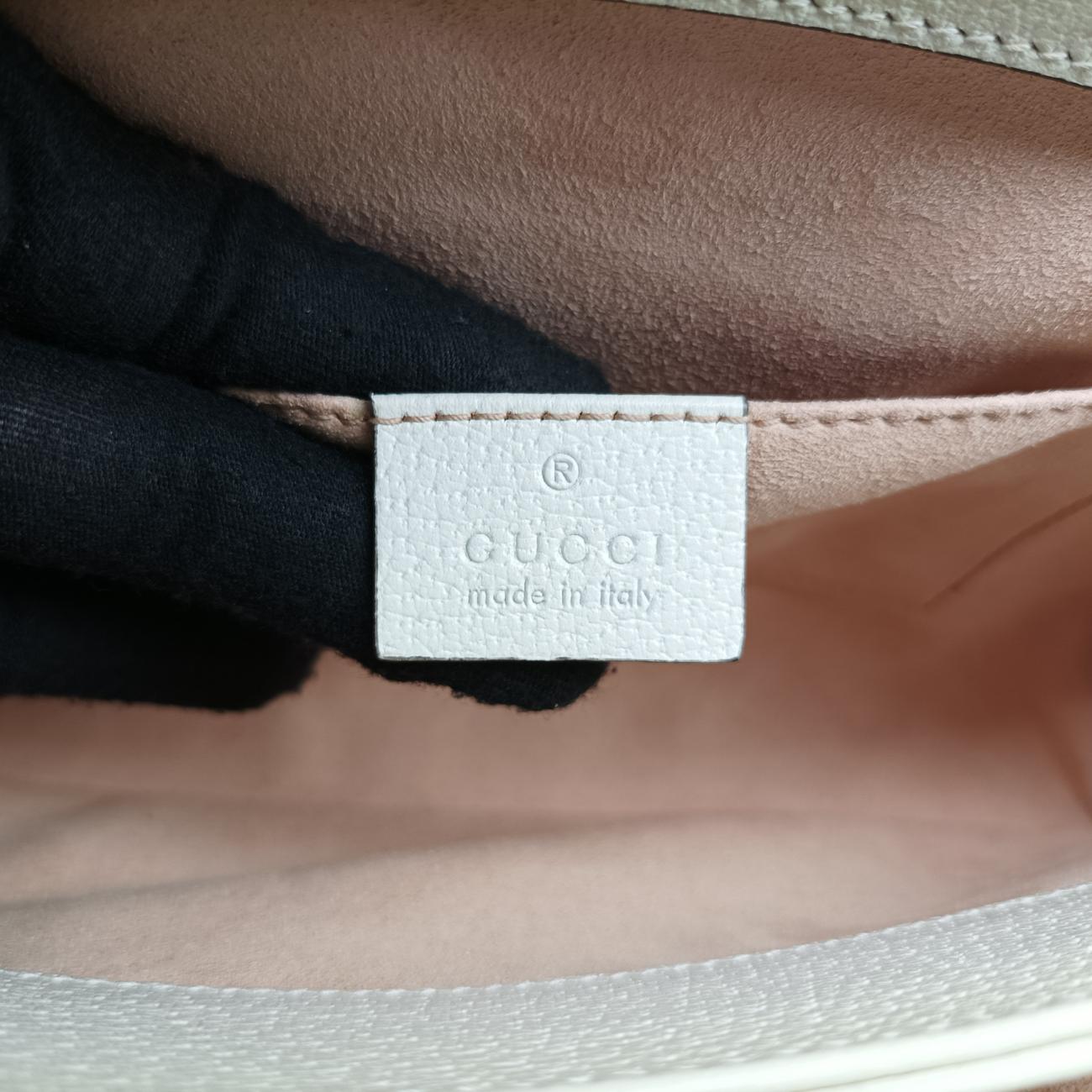 OphidiaMulticolourPVC coated canvas x leather503877E030935622オフィディアマルチカラーPVCコーティングキャンバス×レザー503877E030935622