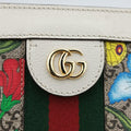 OphidiaMulticolourPVC coated canvas x leather503877E030935622オフィディアマルチカラーPVCコーティングキャンバス×レザー503877E030935622