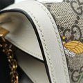 OphidiaMulticolourPVC coated canvas x leather503877E030935622オフィディアマルチカラーPVCコーティングキャンバス×レザー503877E030935622