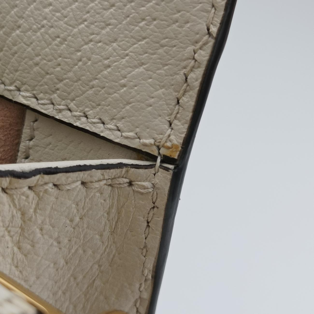 OphidiaMulticolourPVC coated canvas x leather503877E030935622オフィディアマルチカラーPVCコーティングキャンバス×レザー503877E030935622