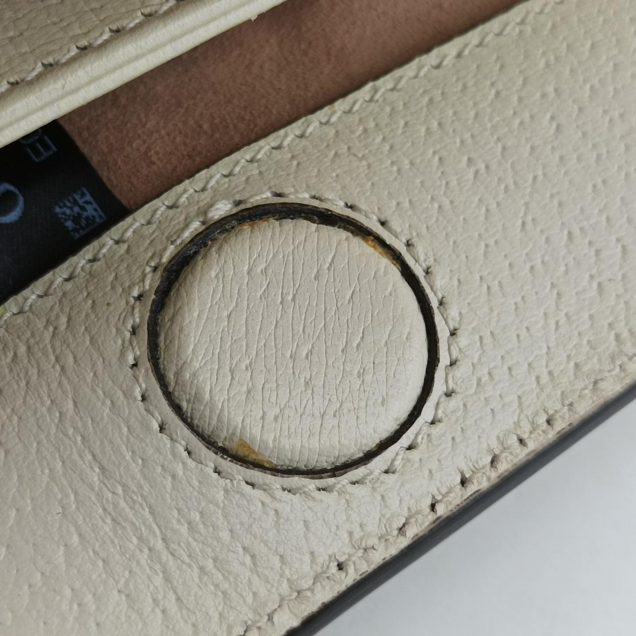 OphidiaMulticolourPVC coated canvas x leather503877E030935622オフィディアマルチカラーPVCコーティングキャンバス×レザー503877E030935622