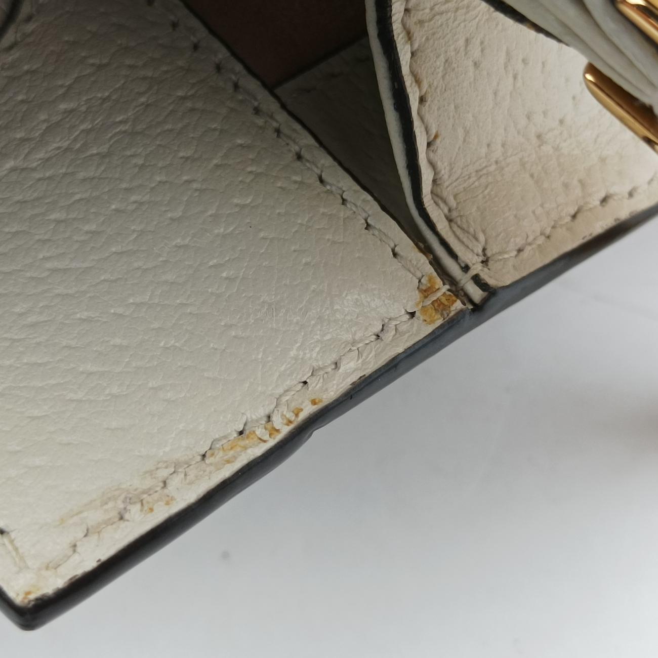 OphidiaMulticolourPVC coated canvas x leather503877E030935622オフィディアマルチカラーPVCコーティングキャンバス×レザー503877E030935622