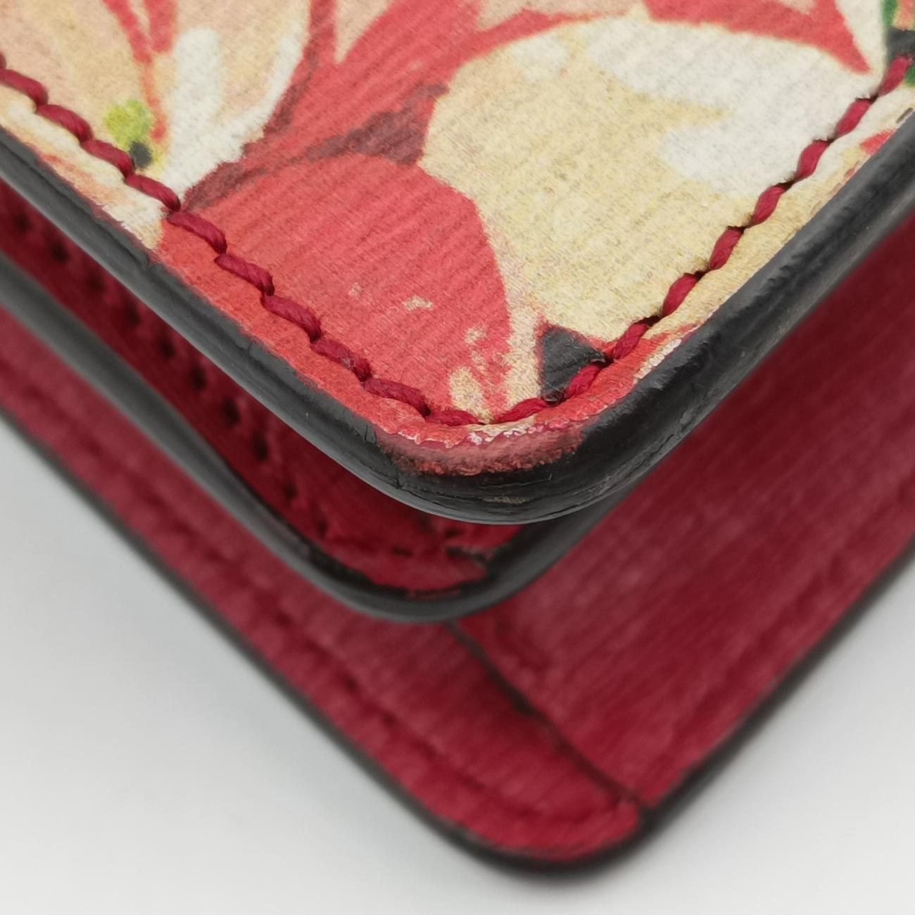 DionysusRed×MulticolourLeather400249D018822405ディオニュソスレッド×マルチカラーレザー400249D018822405