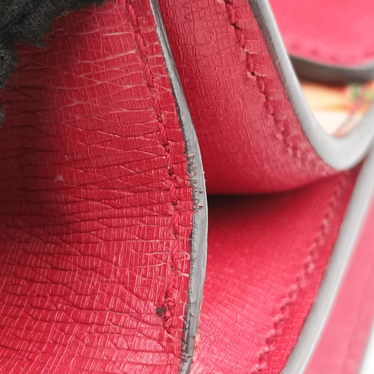 DionysusRed×MulticolourLeather400249D018822405ディオニュソスレッド×マルチカラーレザー400249D018822405