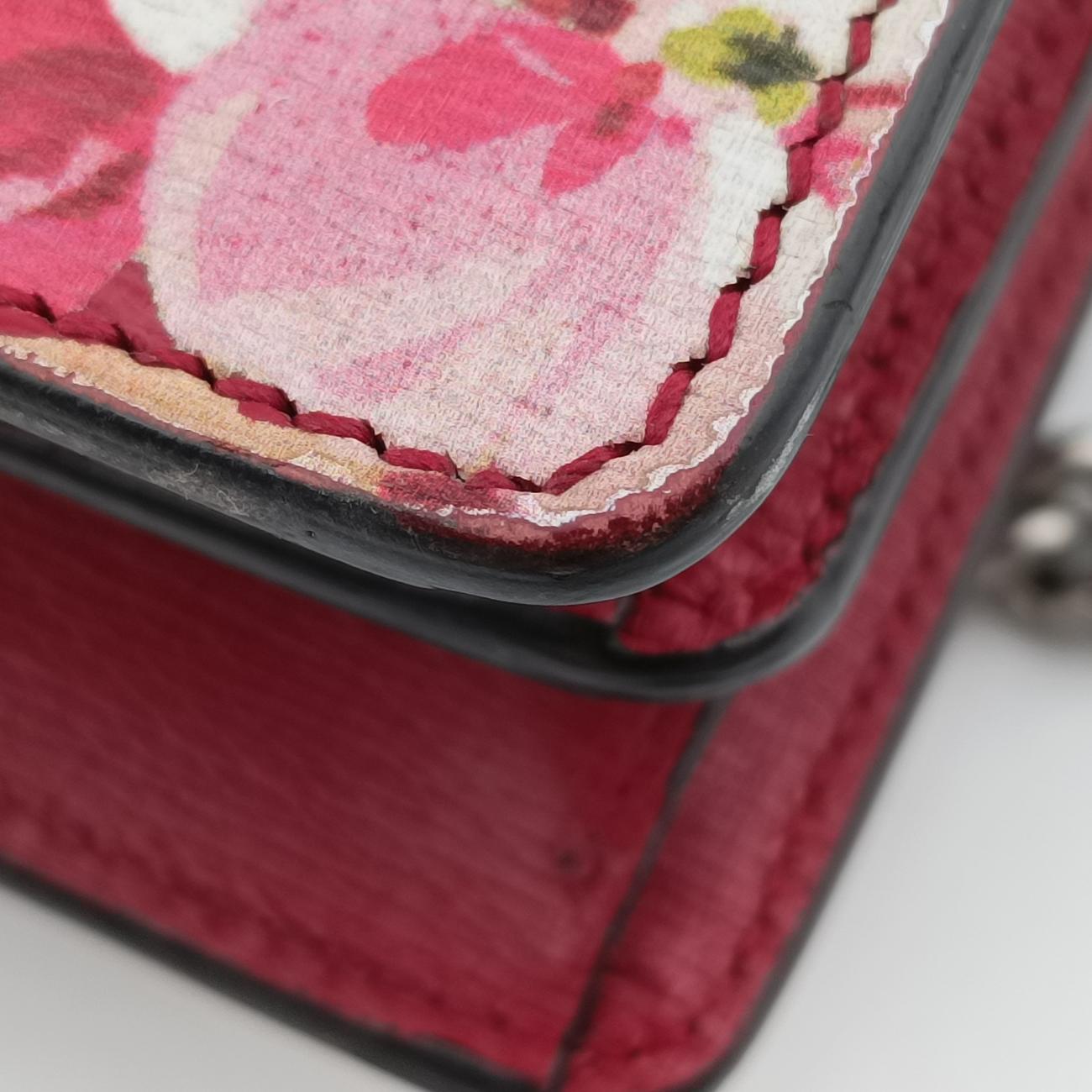 DionysusRed×MulticolourLeather400249D018822405ディオニュソスレッド×マルチカラーレザー400249D018822405