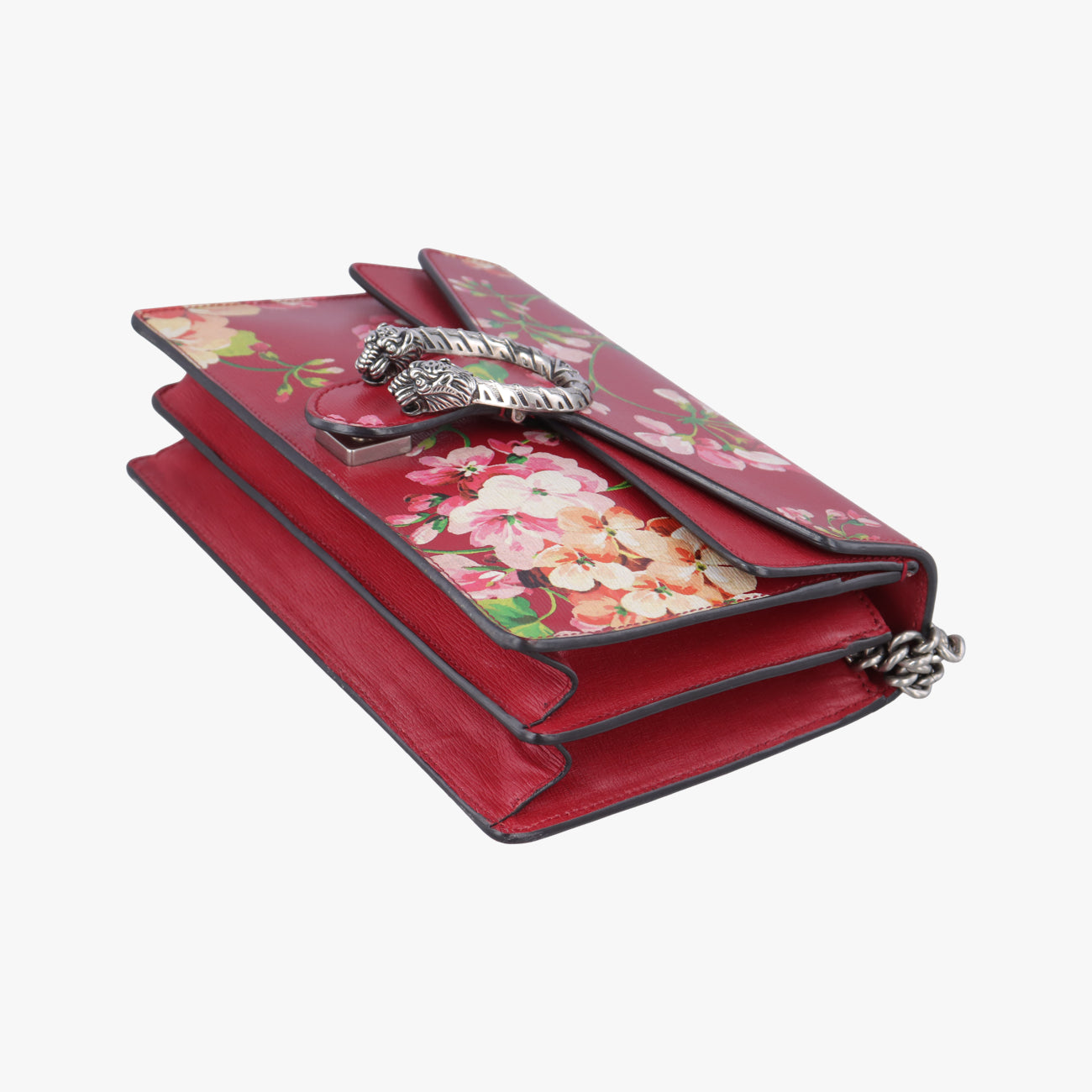 DionysusRed×MulticolourLeather400249D018822405ディオニュソスレッド×マルチカラーレザー400249D018822405