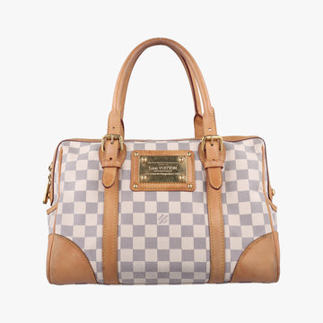 BERKELEYAzurDamier CanvasN52001DU3069バークレーアズールダミエキャンバスN52001DU3069
