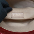 2.55 MatelasseRedLeatherA66817157215522.55 マトラッセレッドレザーA6681715721552