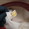 2.55 MatelasseRedLeatherA66817157215522.55 マトラッセレッドレザーA6681715721552