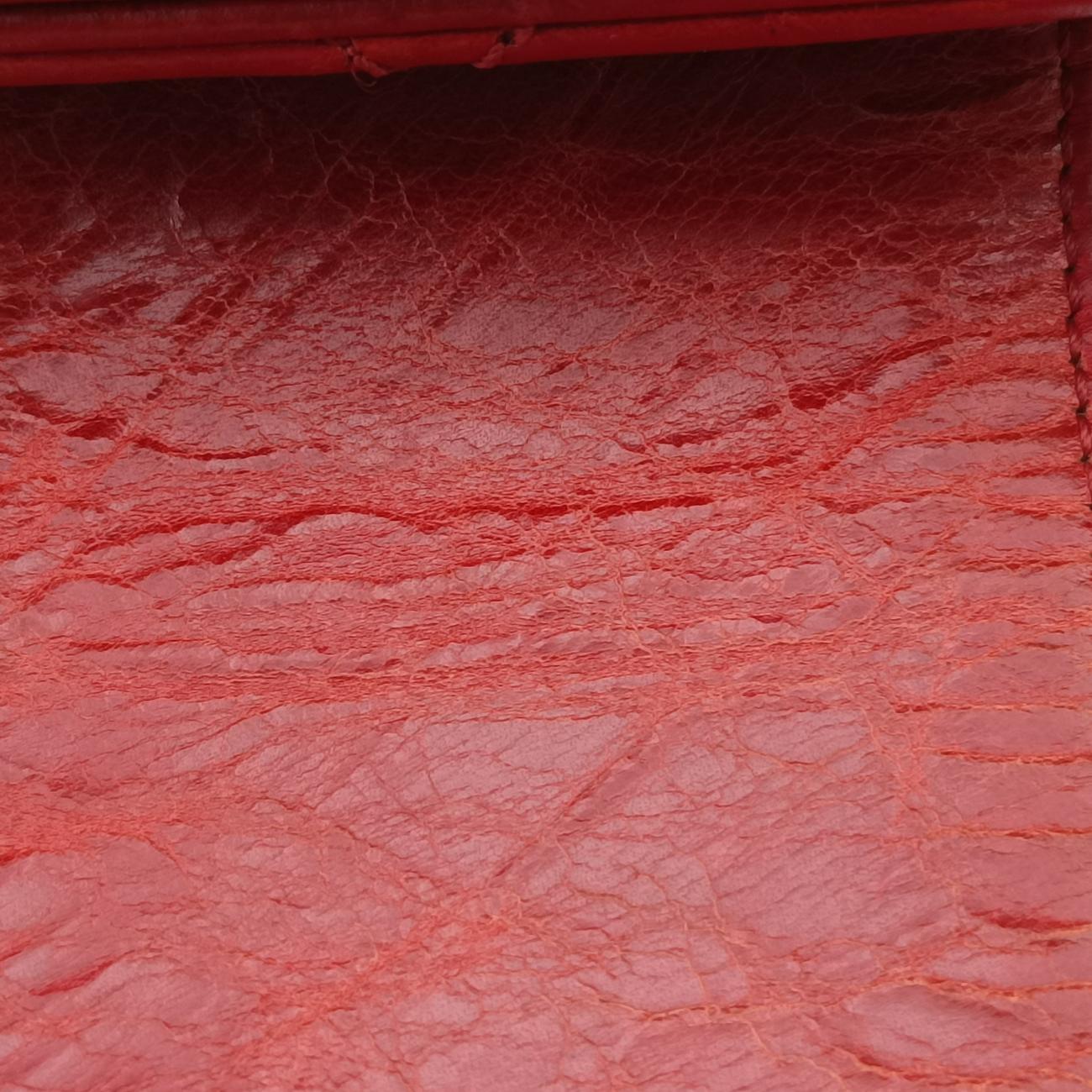 2.55 MatelasseRedLeatherA66817157215522.55 マトラッセレッドレザーA6681715721552