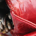 2.55 MatelasseRedLeatherA66817157215522.55 マトラッセレッドレザーA6681715721552