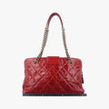 2.55 MatelasseRedLeatherA66817157215522.55 マトラッセレッドレザーA6681715721552