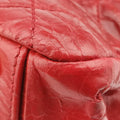 2.55 MatelasseRedLeatherA66817157215522.55 マトラッセレッドレザーA6681715721552
