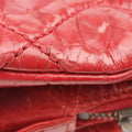 2.55 MatelasseRedLeatherA66817157215522.55 マトラッセレッドレザーA6681715721552