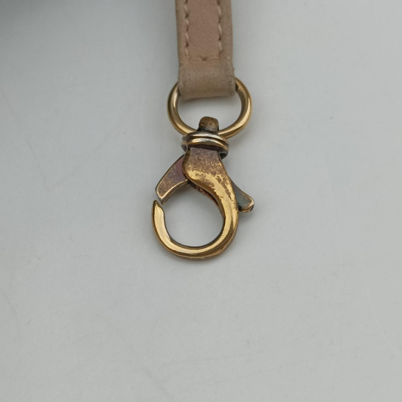 2.55 MatelasseRedLeatherA66817157215522.55 マトラッセレッドレザーA6681715721552