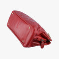 2.55 MatelasseRedLeatherA66817157215522.55 マトラッセレッドレザーA6681715721552