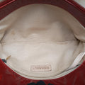 2.55 MatelasseRedLeatherA66817157215522.55 マトラッセレッドレザーA6681715721552