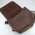 BROOKLYN MMEBENEDamier CanvasN51211CA4008ブルックリンMMエベーヌダミエキャンバスN51211CA4008