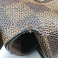 BROOKLYN MMEBENEDamier CanvasN51211CA4008ブルックリンMMエベーヌダミエキャンバスN51211CA4008