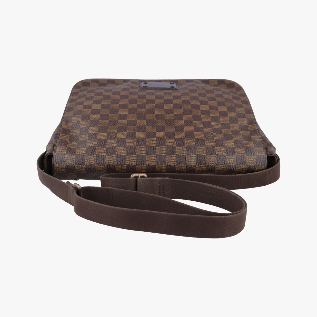 BROOKLYN MMEBENEDamier CanvasN51211CA4008ブルックリンMMエベーヌダミエキャンバスN51211CA4008