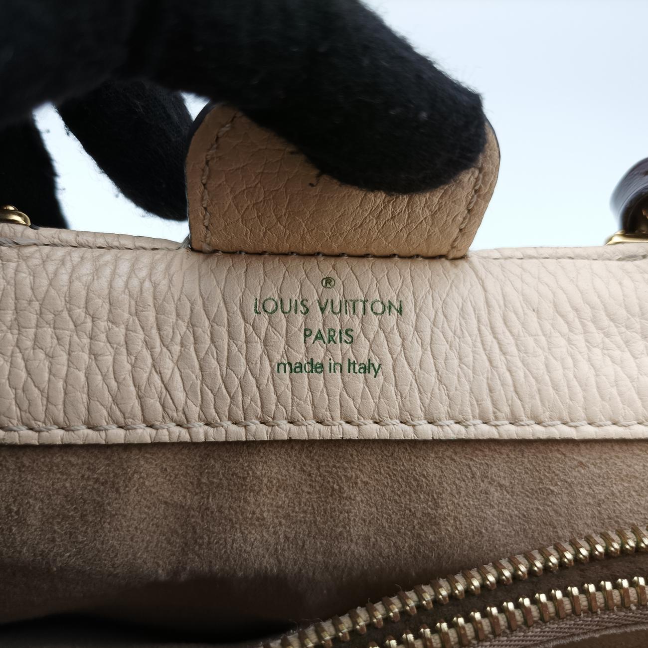 BrittanyCreme×EbeneDamier CanvasN44020NZ1148ブリタニークレーム×エベーヌダミエ キャンバスN44020NZ1148