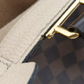 BrittanyCreme×EbeneDamier CanvasN44020NZ1148ブリタニークレーム×エベーヌダミエ キャンバスN44020NZ1148