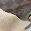 BrittanyCreme×EbeneDamier CanvasN44020NZ1148ブリタニークレーム×エベーヌダミエ キャンバスN44020NZ1148