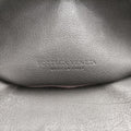 IntrecciatoGreyLeatherB02044192GイントレチャートグレーレザーB02044192G