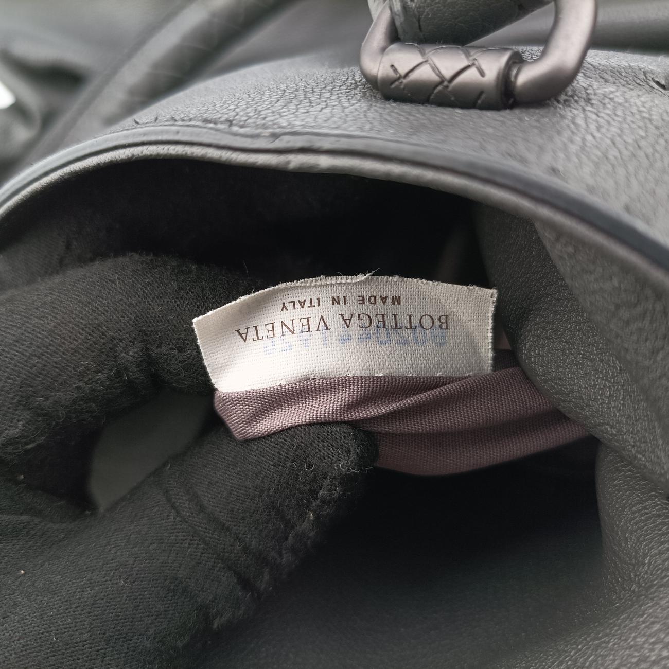 IntrecciatoGreyLeatherB02044192GイントレチャートグレーレザーB02044192G