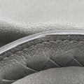 IntrecciatoGreyLeatherB02044192GイントレチャートグレーレザーB02044192G