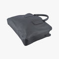 IntrecciatoGreyLeatherB02044192GイントレチャートグレーレザーB02044192G