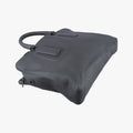 IntrecciatoGreyLeatherB02044192GイントレチャートグレーレザーB02044192G