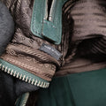 business bag briefcaseGreenSAFFIANO Leather2VE36358/C 173ビジネスバッグ ブリーフケースグリーンサフィアーノレザー2VE36358/C 173