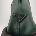 business bag briefcaseGreenSAFFIANO Leather2VE36358/C 173ビジネスバッグ ブリーフケースグリーンサフィアーノレザー2VE36358/C 173