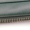 business bag briefcaseGreenSAFFIANO Leather2VE36358/C 173ビジネスバッグ ブリーフケースグリーンサフィアーノレザー2VE36358/C 173