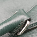 business bag briefcaseGreenSAFFIANO Leather2VE36358/C 173ビジネスバッグ ブリーフケースグリーンサフィアーノレザー2VE36358/C 173