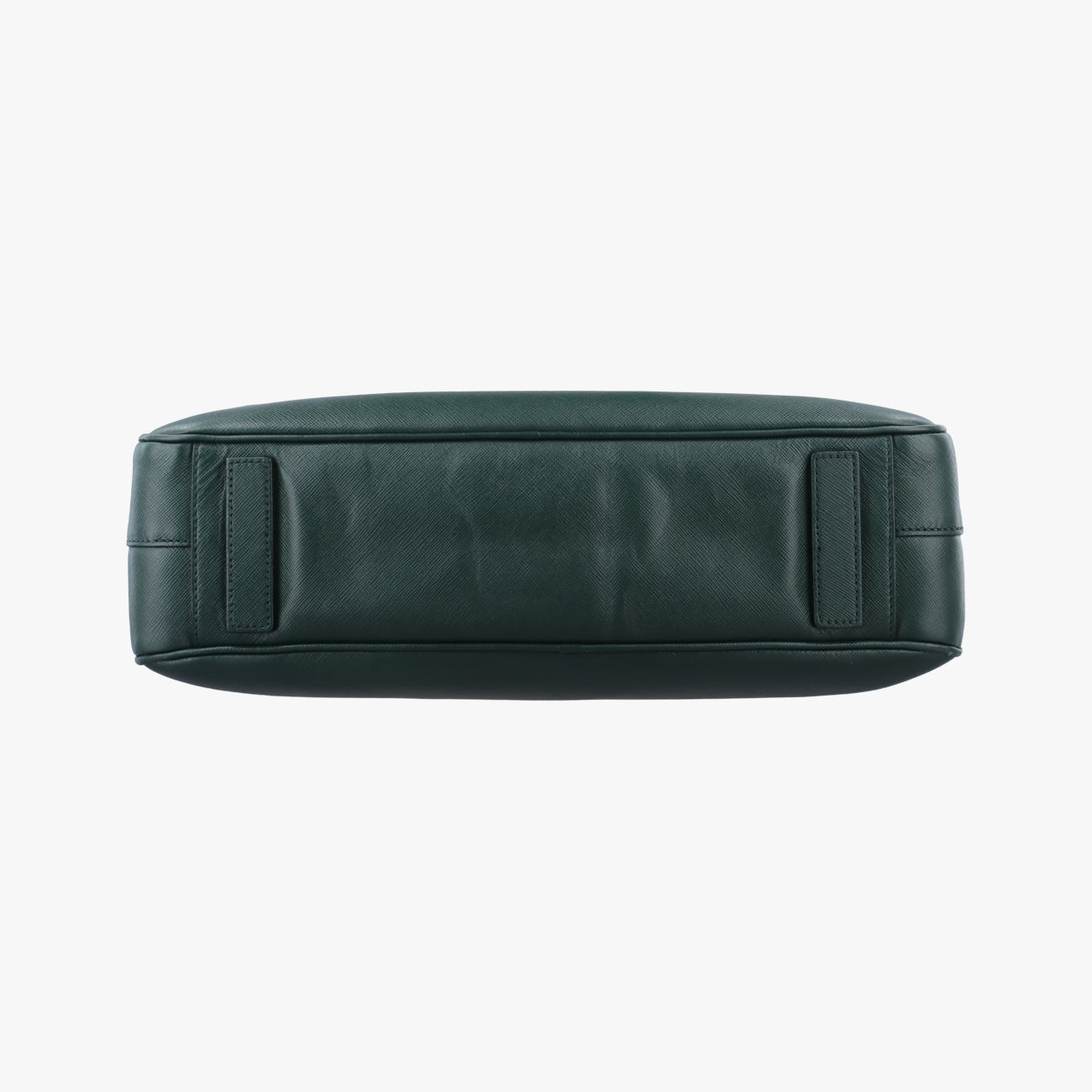 business bag briefcaseGreenSAFFIANO Leather2VE36358/C 173ビジネスバッグ ブリーフケースグリーンサフィアーノレザー2VE36358/C 173