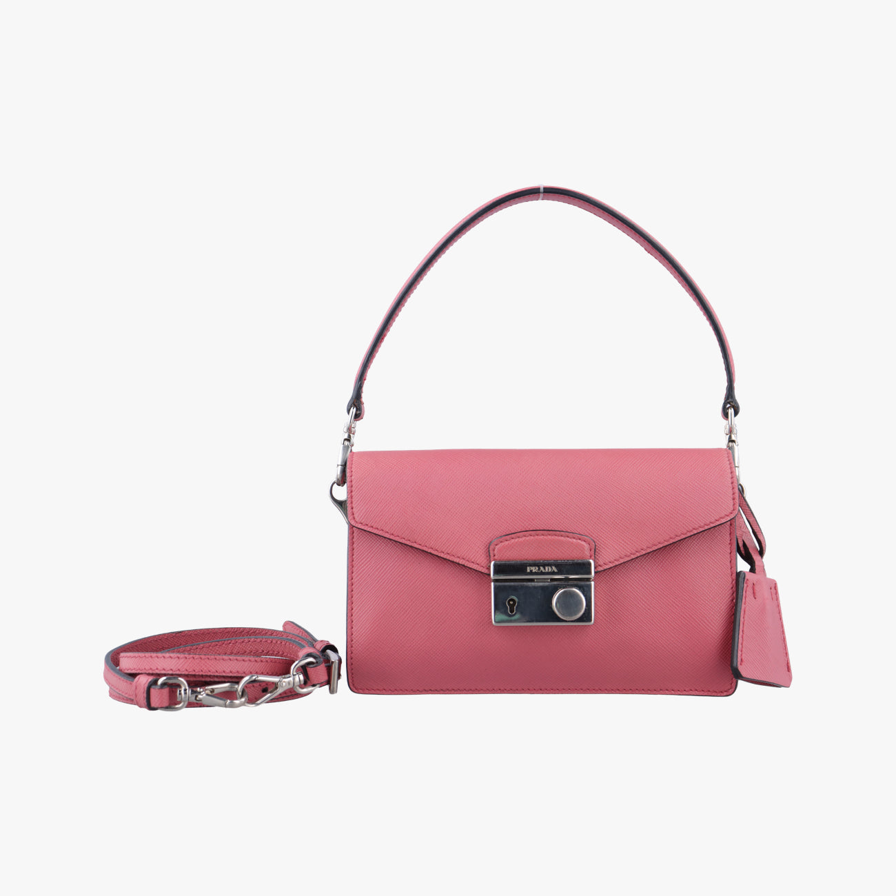 Sound TAMARISPinkSAFFIANO LeatherBN2662239/Hサウンド タマリスピンクサフィアーノレザーBN2662239/H