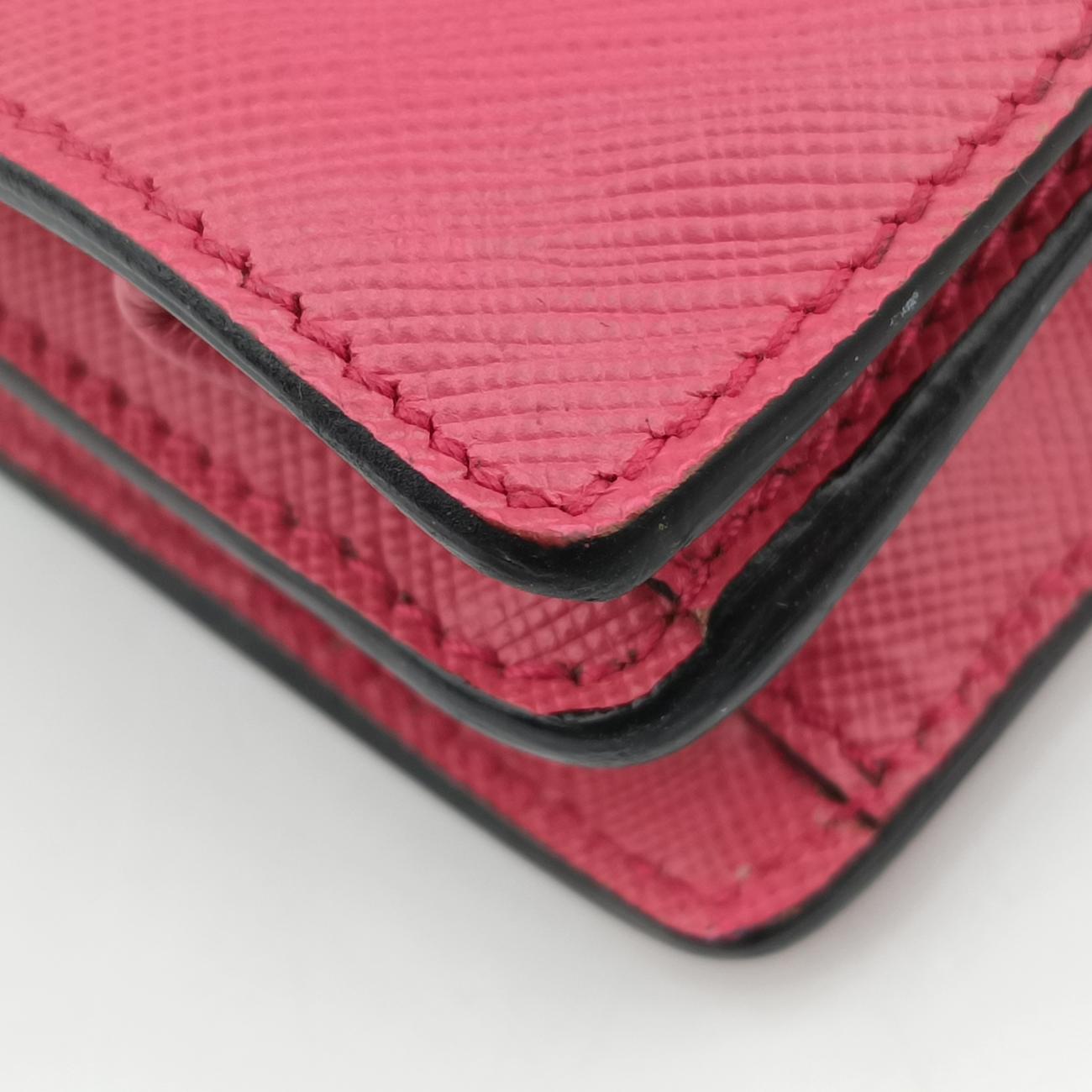 Sound TAMARISPinkSAFFIANO LeatherBN2662239/Hサウンド タマリスピンクサフィアーノレザーBN2662239/H