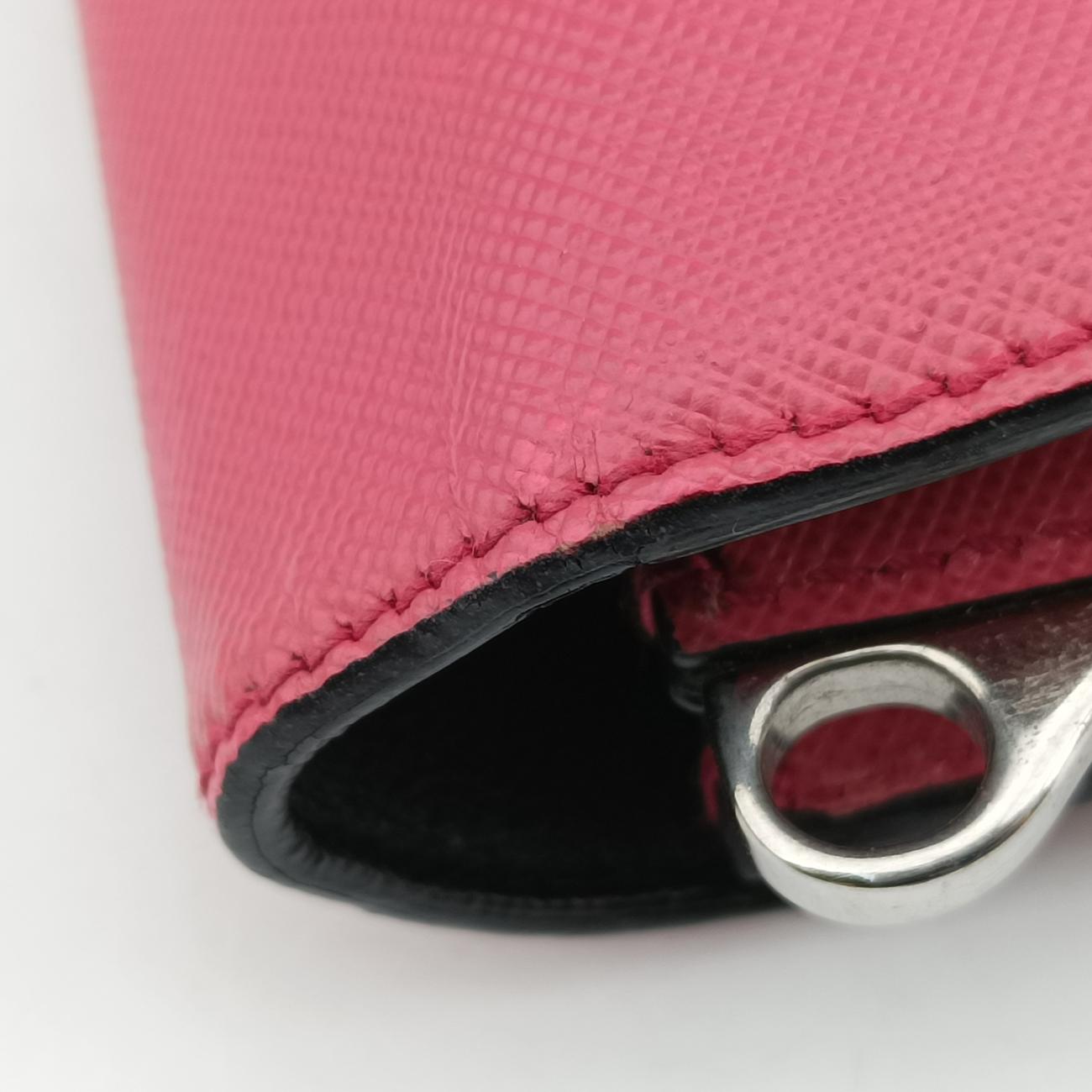 Sound TAMARISPinkSAFFIANO LeatherBN2662239/Hサウンド タマリスピンクサフィアーノレザーBN2662239/H