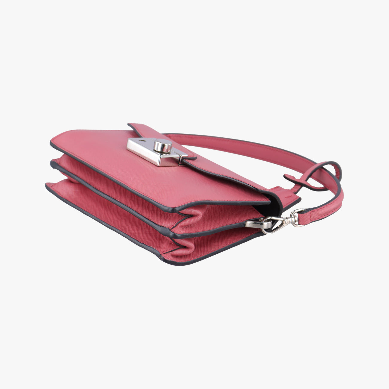 Sound TAMARISPinkSAFFIANO LeatherBN2662239/Hサウンド タマリスピンクサフィアーノレザーBN2662239/H