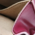 studded Kan IBurgundyLeather8M03818M0381 A1SH 188-0189スタッズ キャナイワインレッドレザー8M03818M0381 A1SH 188-0189